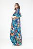 Immagine di CURVY GIRL PRINTED MAXI DRESS